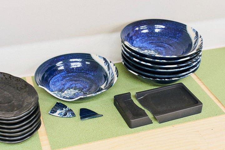 京都日本語金修理金継ぎワークショップ