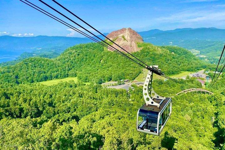 洞爺湖&登別|札幌