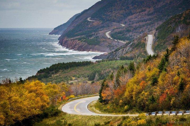 East Coast Cabot Trail Tour