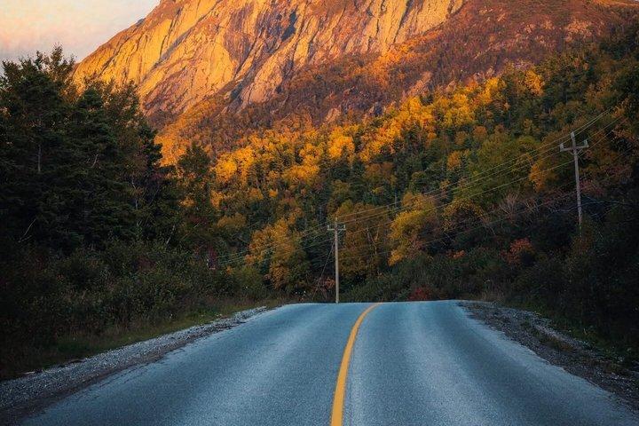 Excursion sur la côte Est du Cabot Trail