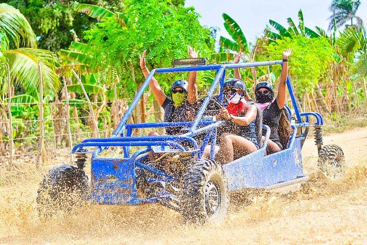 Buggy Ride Into the jungle with cave coffee & chocolate tasting