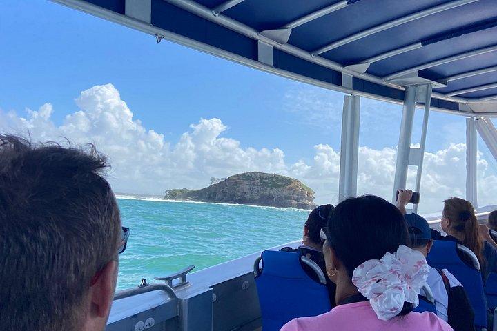 Adventure Rafting - Mooloolaba Turtle Tour