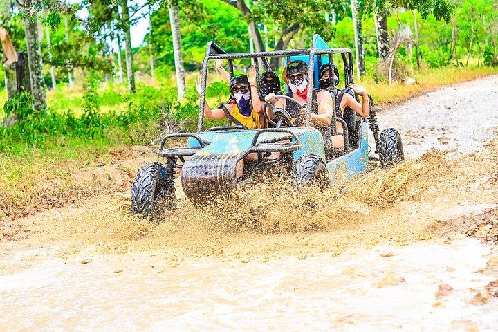 ATV OR BUGGY Ride Into the jungle with cave coffee & chocolate