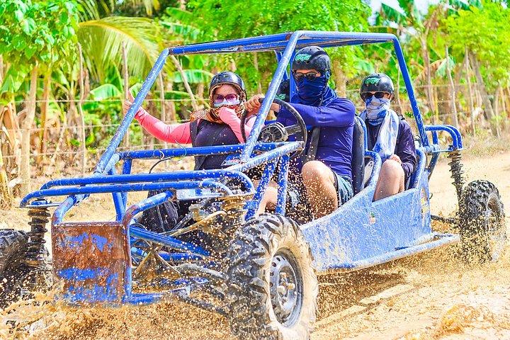 ATV OR BUGGY Ride Into the jungle with cave coffee & chocolate