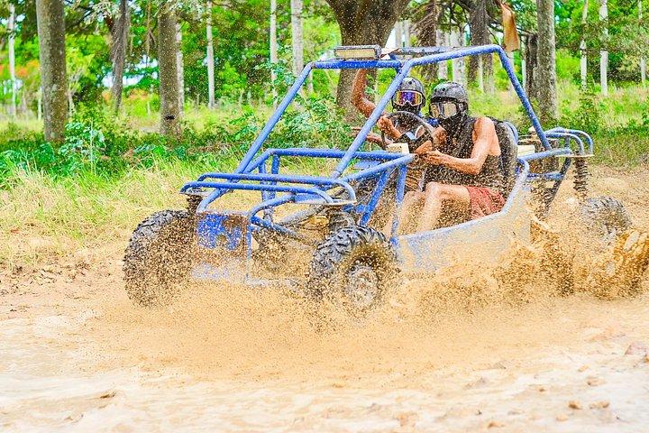 ATV OR BUGGY Ride Into the jungle with cave coffee & chocolate