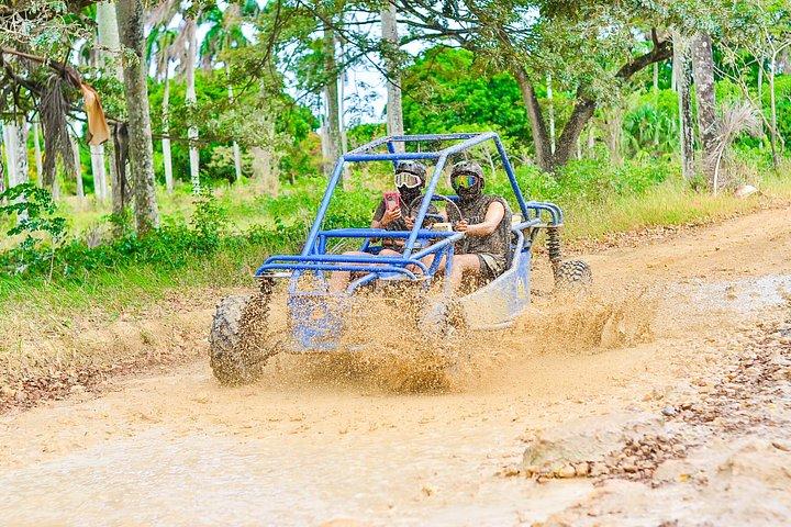 ATV OR BUGGY Ride Into the jungle with cave coffee & chocolate
