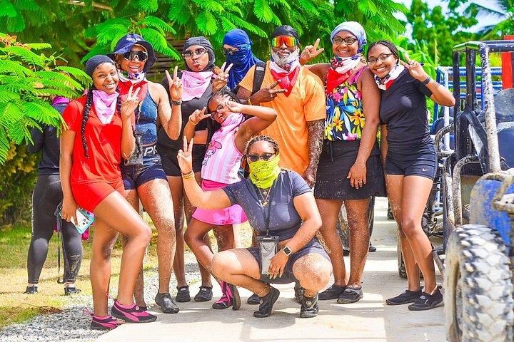 ATV OR BUGGY Ride Into the jungle with cave coffee & chocolate