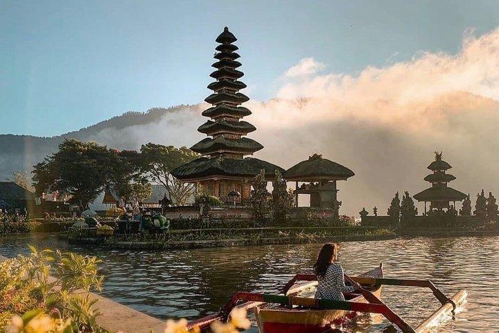 Bali UNESCO Terrazza del riso e tour del tempio All Inclusive