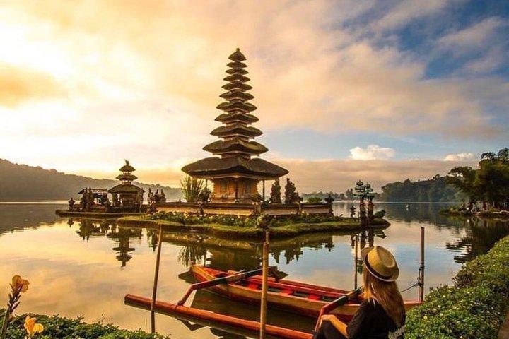 Bali UNESCO Terrazza del riso e tour del tempio All Inclusive