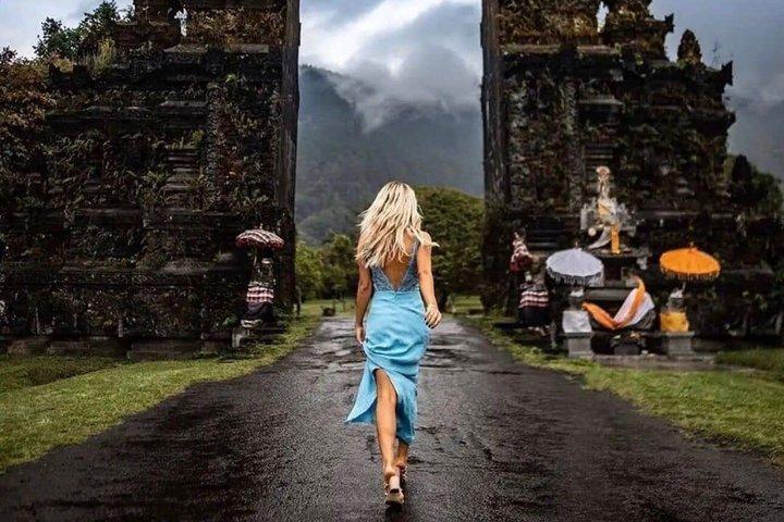 Bali UNESCO Terrazza del riso e tour del tempio All Inclusive