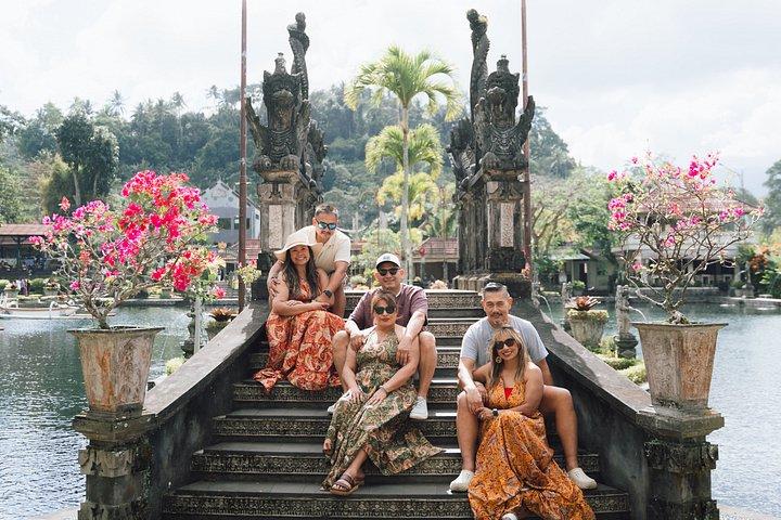 バリ島インスタツアー：天国の門（プライベート＆オールインクルーシブ）