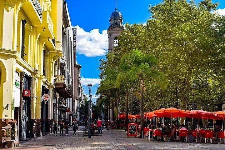 VIP Private Walking Tour Old Town with Pickup