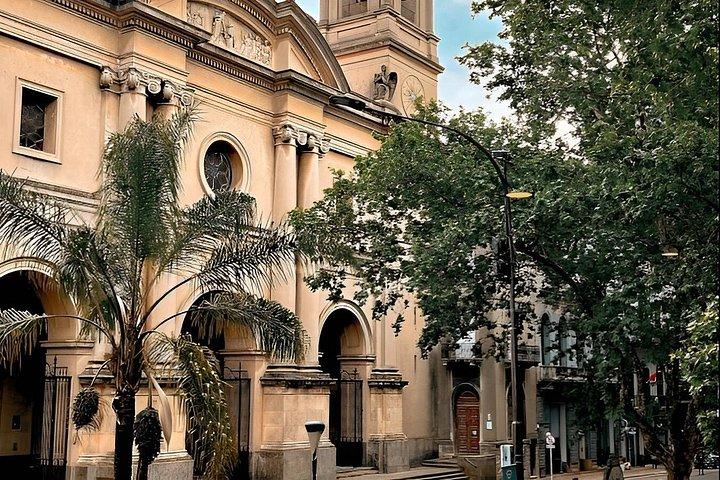 VIP Private Walking Tour Old Town with Pickup