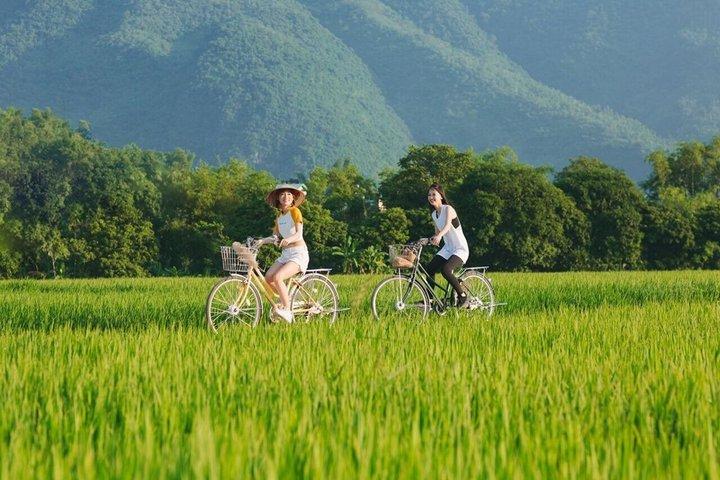 ハノイから：ニンビンホアルー、トランアンまたはタムコック＆ムア洞窟