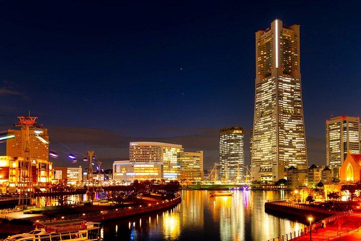 東京：大黒PA JDMナイトツアー – 湾岸高速道路ドライブ
