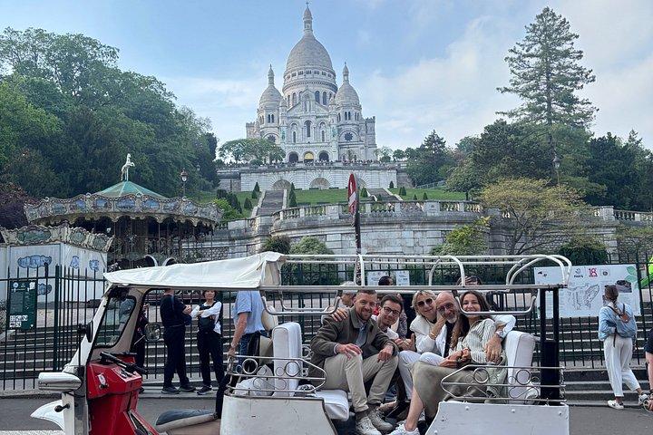 Paris Highlights & Monuments