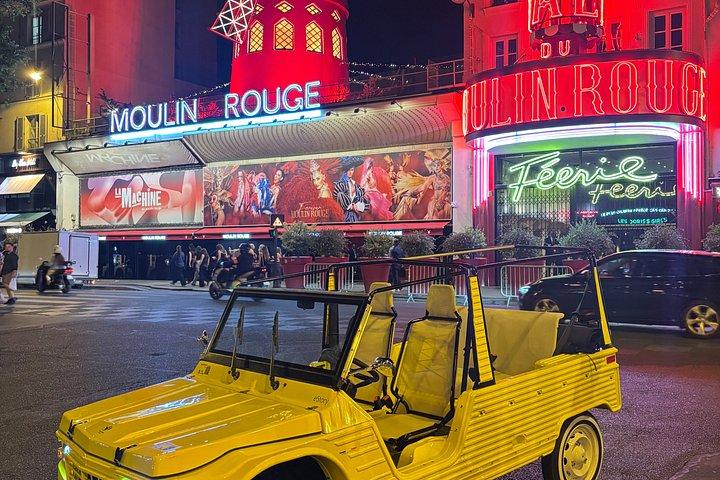Paris Highlights & Monuments