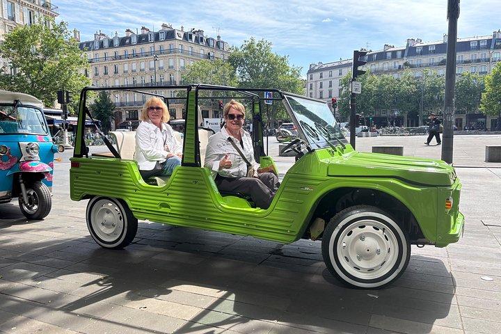 Paris Highlights & Monuments