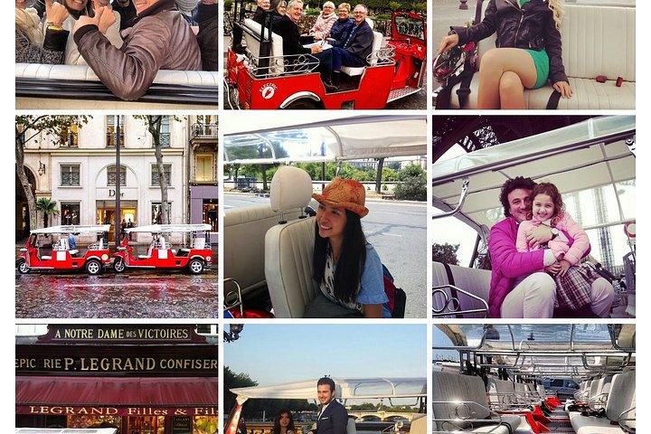 Paris Highlights & Monuments
