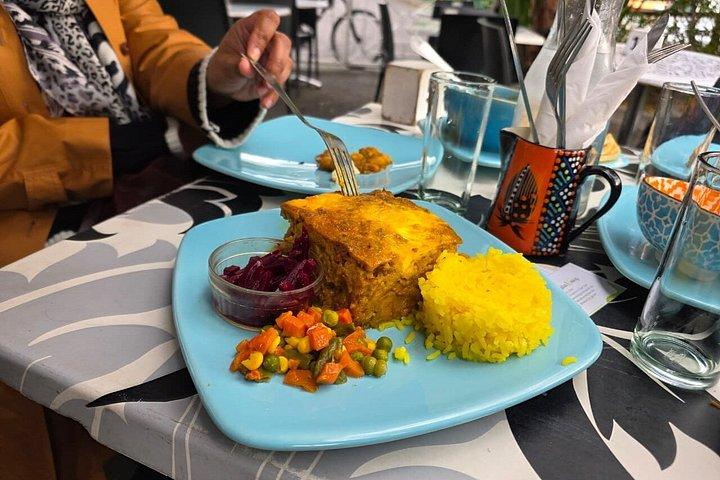 Table Mountain Private Hike with Cape Malay Lunch
