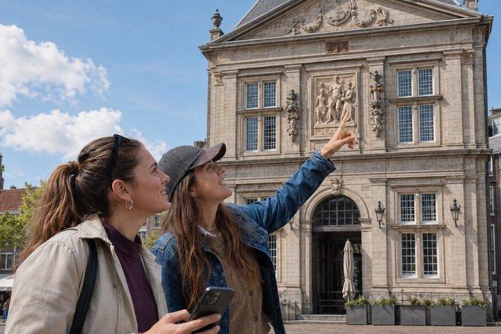 Secrets of Gouda: Self-Guided Scavenger Hunt & Walking Tour