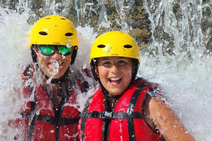 Vjosa River Rafting Albanie – Est. 2012 Permettre
