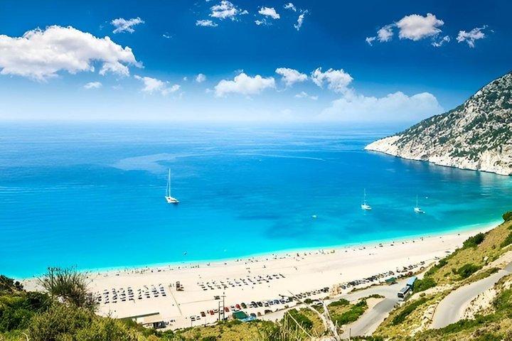 From Skala&Katelios Kefalonia Northern Gems Assos Fiskardo Myrtos