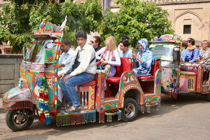 Hoteller i nærheden af Lahore Walled City Heritage Tour by Rangeela Rickshaw