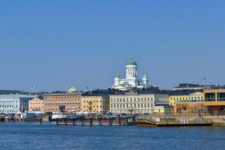 Helsinki og Suomenlinna ikoniske vartegn og sightseeing tur