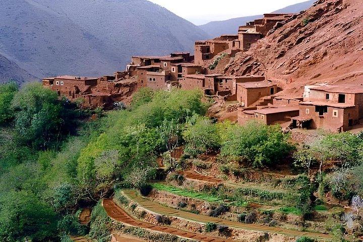Hoteller i nærheden af Private Atlas Mountains Daytrip Ourika Valley