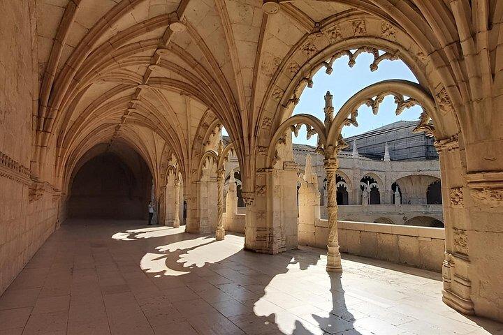 Visite guidée du patrimoine coupe-file de Belém
