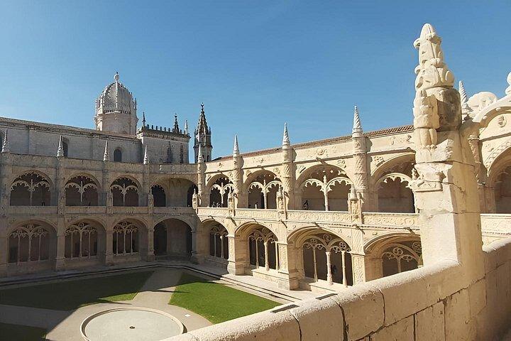 Führung durch Belém ohne Anstehen Kulturerbe
