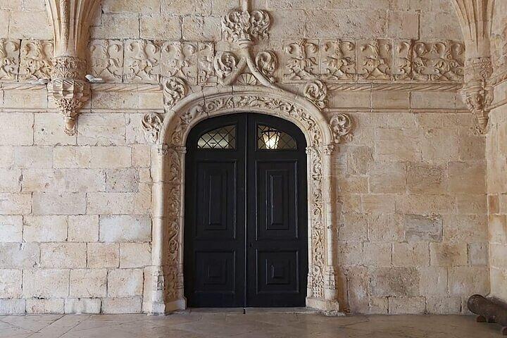 Visite guidée du patrimoine coupe-file de Belém
