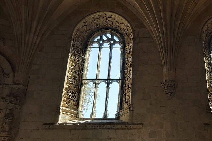 Visite guidée du patrimoine coupe-file de Belém