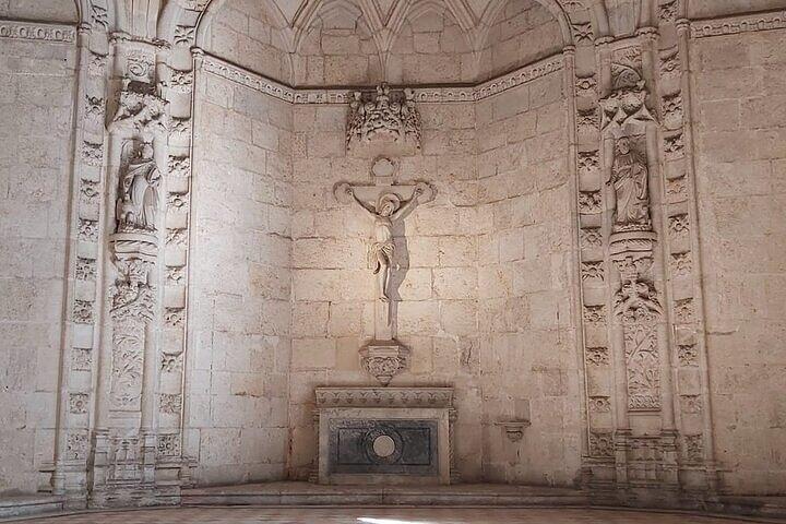 Visite guidée du patrimoine coupe-file de Belém