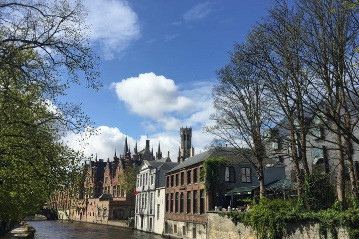 Brugge Bier- en chocoladewandeling