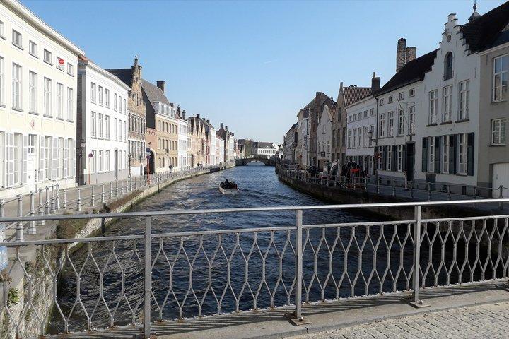 Brugge Bier- en chocoladewandeling