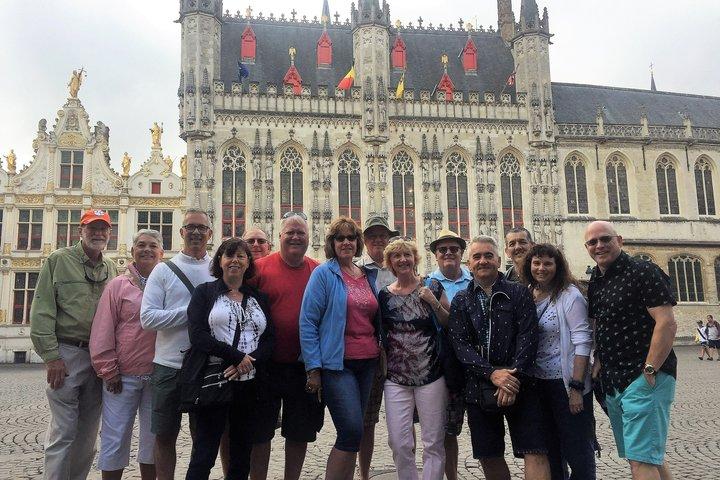 Brugge Bier- en chocoladewandeling