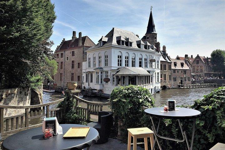 Brugge Bier- en chocoladewandeling