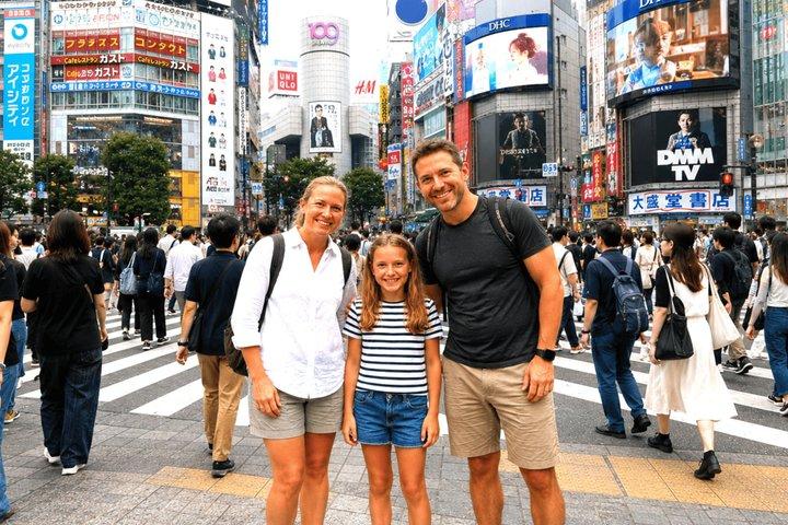 東京：渋谷ハチ公、猫カフェ＆五反田の招き猫寺