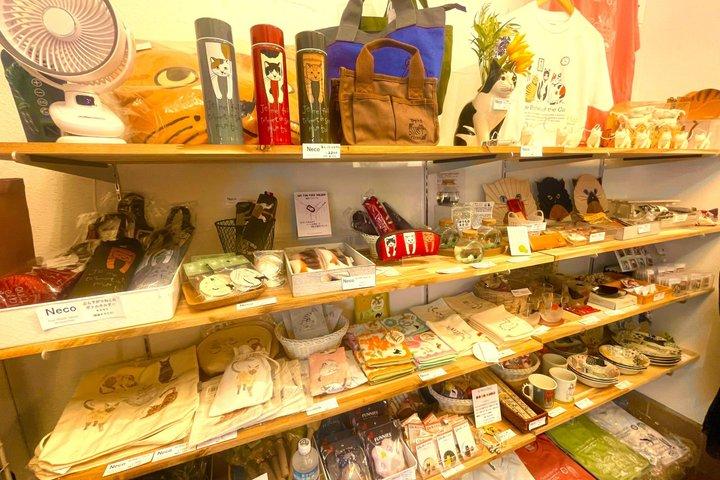 東京：渋谷ハチ公、猫カフェ＆五反田の招き猫寺