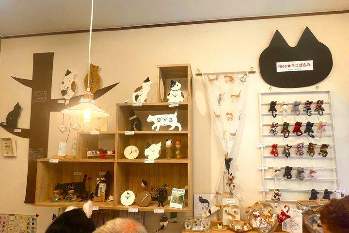 東京：渋谷ハチ公、猫カフェ＆五反田の招き猫寺