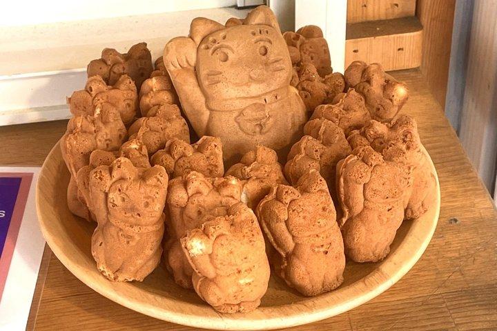 東京：渋谷ハチ公、猫カフェ＆五反田の招き猫寺