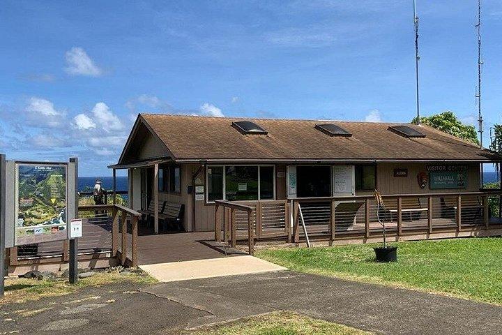 ハレアカラ国立公園のマウイ島サンライズツアーより
