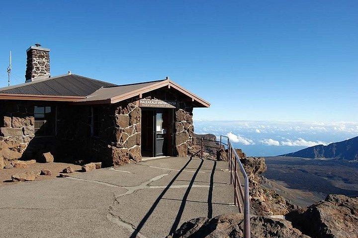 Från Maui Sunrise Tour på Haleakalā nationalpark