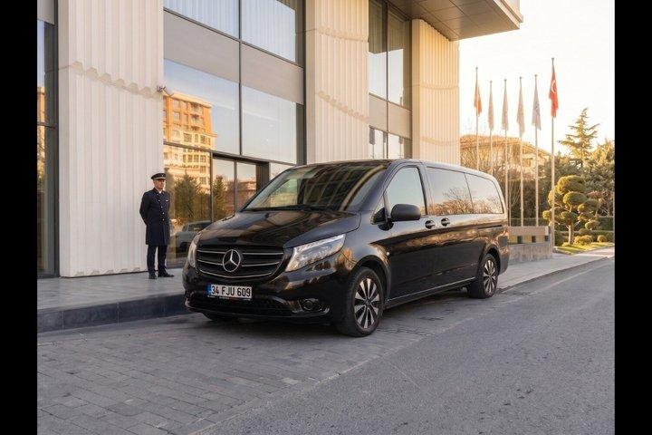 Istanbul Flygplatser Transfer Lyxturer
