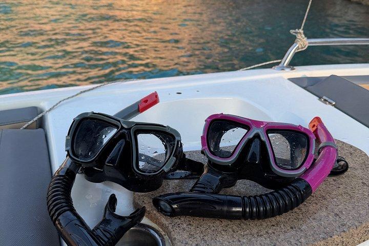 Fethiye Private Speed Boat with Captain
