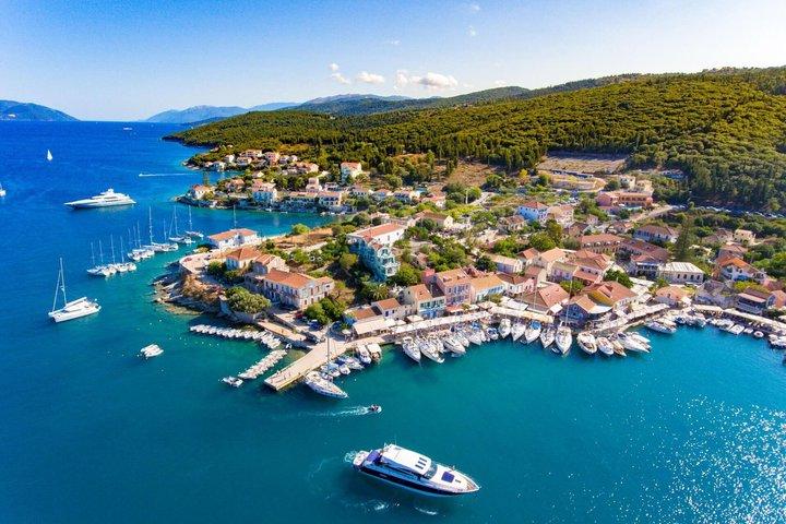 From Skala&Katelios Kefalonia Northern Gems Assos Fiskardo Myrtos