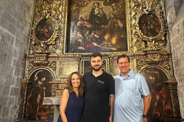 Barcelona Cathedral and Rooftop Access Ticket