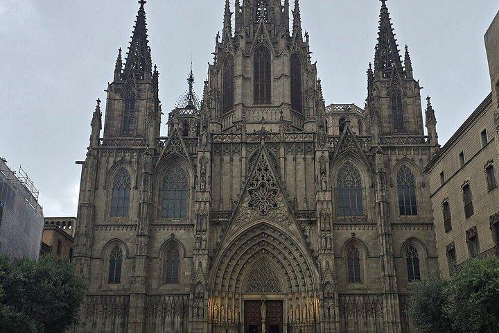 Barcelona Cathedral and Rooftop Access Ticket